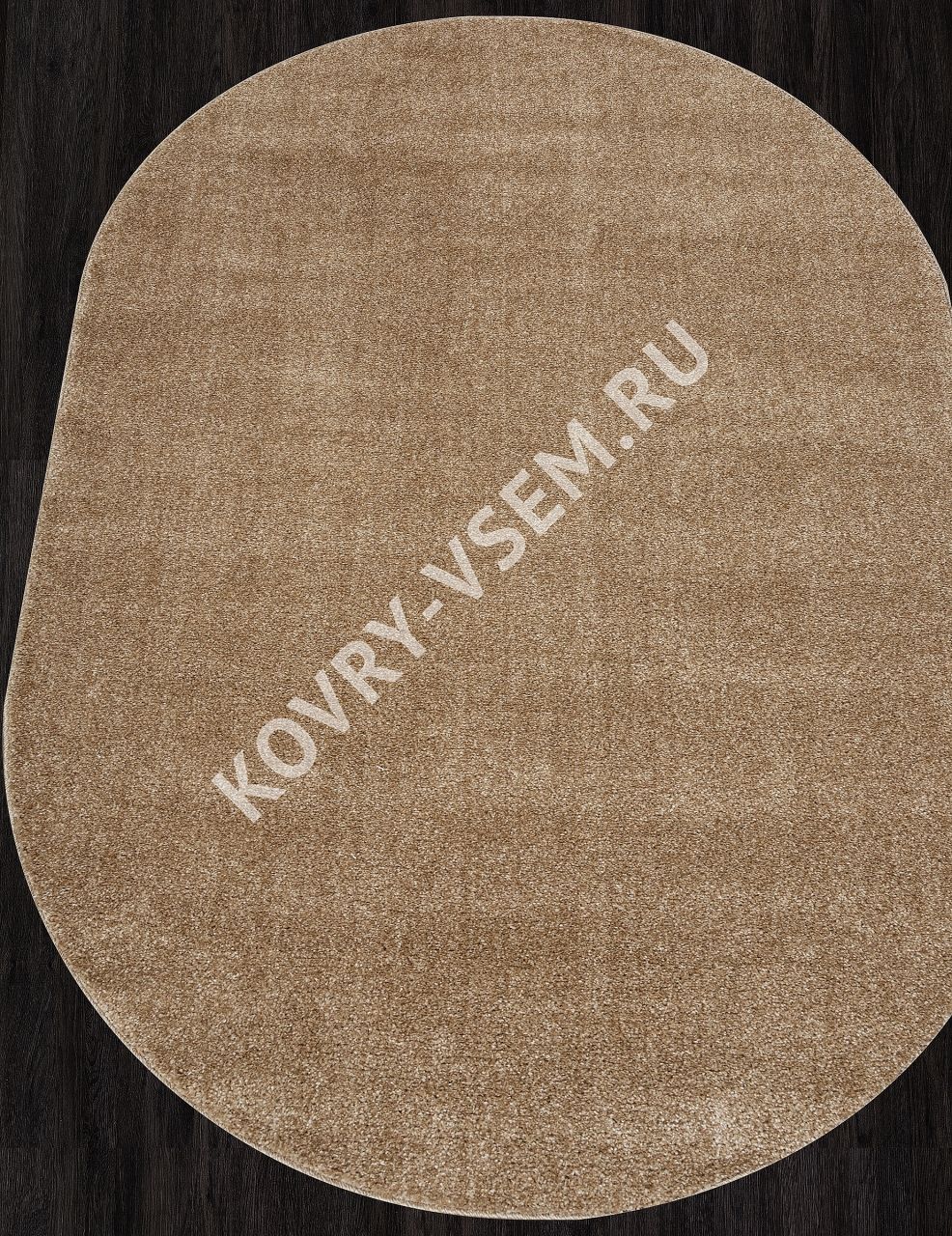 Ковер овал SOFIA T600 - BEIGE